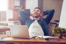 Khi đàn ông stress: Nhiều nguy cơ rình rập!