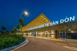Sân bay Vân Đồn được vinh danh tại World Travel Awards