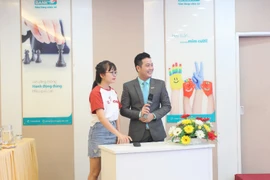 Kienlongbank chúc mừng 39 khách hàng thẻ tín dụng trúng thưởng