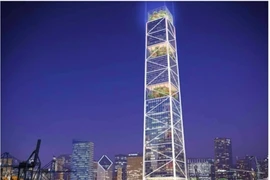 FLC: Đầu tư tòa tháp 6 sao cao 72 tầng tại Hải Phòng ​