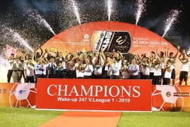 Hà Nội FC đặt mục tiêu đoạt Cúp Quốc gia