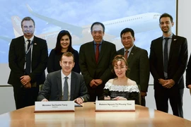 VietJet và Airbus ký kết hợp đồng 20 máy bay A321XLR
