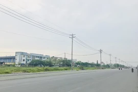Quy hoạch trọng điểm: Bất động sản Bình Tân sôi động