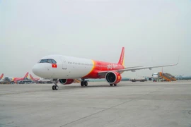 Vietjet: Nhận giải Hãng hàng không chi phí thấp 