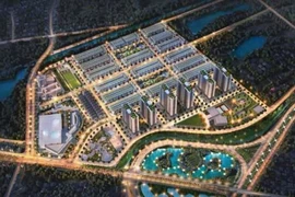 Thu hút vốn FDI thúc đẩy thị trường bất động sản Bắc Ninh 