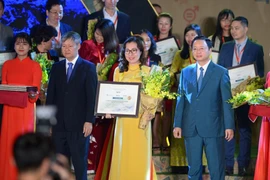 SASCO: Tốp 10 doanh nghiệp bền vững 2019