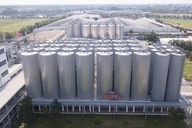 Sabeco: Dự án đầu tư nâng công suất các nhà máy bia ​