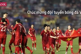 Agribank tặng 2 tỉ đồng cho hai đội tuyển bóng đá nam và nữ