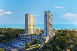 Ấn tượng căn hộ mẫu dự án Aria Đà Nẵng Hotel & Resort