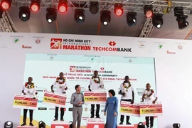 Đỉnh cao của phong trào 'Cùng nhau vượt trội hơn mỗi ngày'