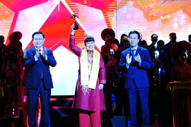 CEO Phuc Khang Corporation: Top 10 doanh nhân trẻ xuất sắc