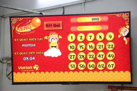 Xổ số Keno có nhiều cái “lạ”