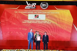 Agribank - Tốp 10 doanh nghiệp lớn nhất Việt Nam năm 2019
