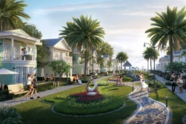 Second home miền Nam: BĐS nghỉ dưỡng 'được lòng' khách Bắc 
