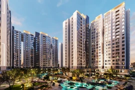 An Gia (AGG) ra mắt dự án Westgate trong quý đầu năm