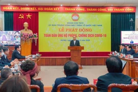 Vietcombank ủng hộ 10 tỉ đồng chống dịch COVID-19
