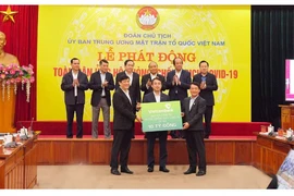 Vietcombank: Hơn 112.700 tỉ đồng dư nợ đã được hưởng ưu đãi 