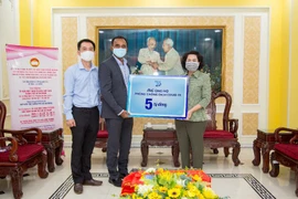 P&G Việt Nam triển khai gói tài trợ 5 tỉ đồng chống COVID-19 