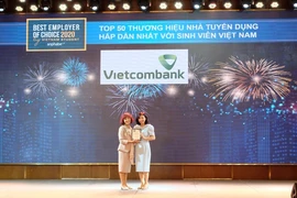 Nơi làm việc lý tưởng của sinh viên ngành ngân hàng