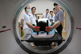 Đột phá trong điều trị ung thư chuẩn quốc tế