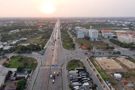 Thời điểm vàng cho nhà đầu tư bất động sản khu Tây Sài Gòn 