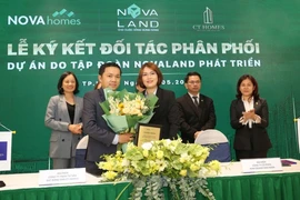 Novaland đẩy mạnh phân phối sản phẩm bất động sản 