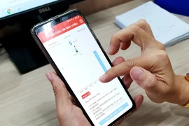 Co.opmart chăm sóc sức khỏe khách hàng qua ứng dụng di động