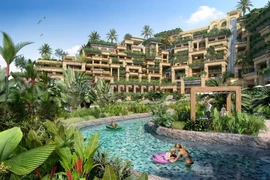 Khách sạn đầu tiên tại Hồ Tràm mang thương hiệu MGallery 