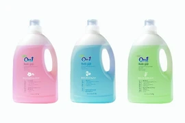 Nước giặt On1 - Chuẩn giặt quần áo của phụ nữ thời 4.0