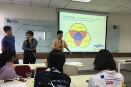 Kế toán - Kiểm toán, nghề kể chuyện với những con số
