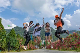 Sa Pa giảm phí tham quan, tung combo siêu hấp dẫn