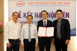 FE CREDIT trở thành hội viên Hiệp hội Ngân hàng Việt Nam 