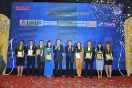 Him Lam Land: ‘Thương hiệu Việt được yêu thích nhất 2020'