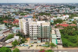 ‘Lợi thế kép’ cho người thu nhập thấp mua nhà