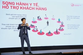 AIA ra mắt Dịch vụ Tư vấn và Quản trị Bệnh án cá nhân
