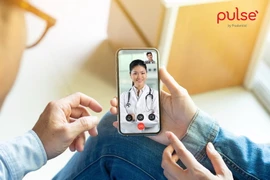 Khám bệnh từ xa, an tâm phòng dịch