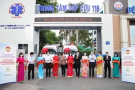 Novaland đồng hành cùng ngành y tế phòng chống dịch COVID-19