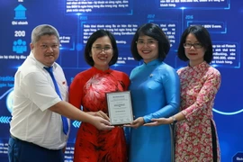 BIDV nhận giải ‘Dịch vụ chấp nhận thanh toán tốt nhất’