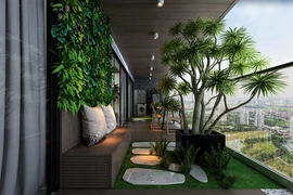 Sunshine Homes: Chuỗi bất động sản sinh thái thông minh