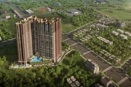 Giải mã sức hút dự án Opal Skyline