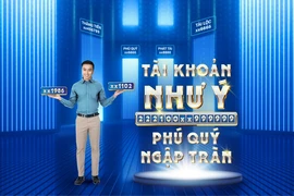 Chọn số để có tài khoản thanh toán Như ý tại BIDV