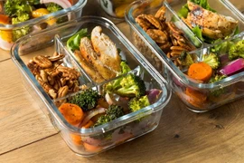 Để dễ dàng có chế độ dinh dưỡng hợp lý mỗi ngày