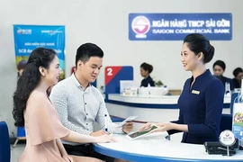 SCB nhận giải thưởng uy tín của Bank of New York Mellon