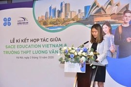 SACE International - Chương trình THPT của Úc tại Việt Nam