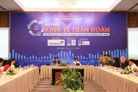 Phát triển kinh tế tuần hoàn giúp ứng phó với biến đổi khí hậu