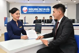 Quy mô tài sản của SCB đạt 611.694 tỉ đồng