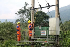 EVNNPC kiểm tra tiến độ các dự án tại Thái Nguyên