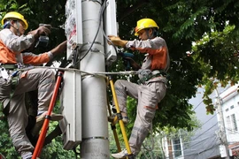 EVNNPC nỗ lực giảm tổn thất điện năng