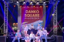 Danko City - điểm check-in không thể bỏ lỡ tại Thái Nguyên 