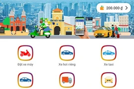 Không tăng giá giờ cao điểm, GV Taxi thu hút người dùng